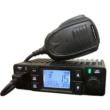 Усилители звука: Рации для дальнобойщиков и не только. Радиостанции Optim Corsair одни — 1