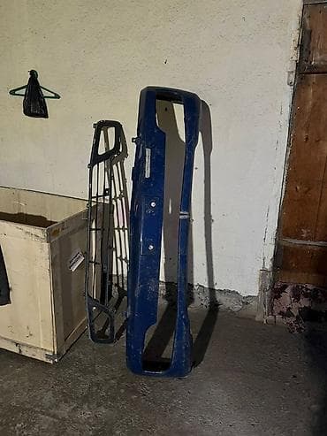 Глушители: Бампер — 2