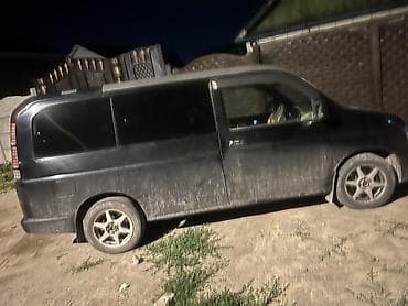 не нужное: Honda Stepwgn: 2003 г., 2 л, Автомат, Бензин, Минивэн — 2