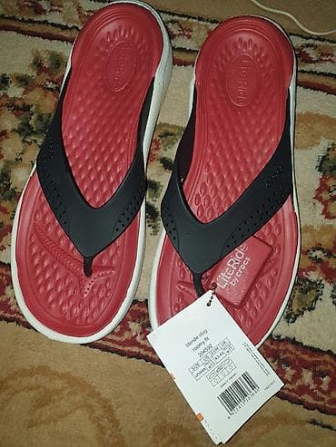 домашный тапочка: Тапочки Сrосs
мужcкие — 1