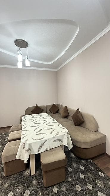 уголок диваны: Кухонный мягкий уголок, цвет - Бежевый — 1