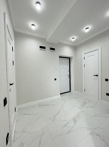 1 комната, 47 м², Золотой квадрат Элитка, 10 этаж, Евроремонт — 9