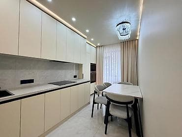 Квартиры: 2 комнаты, 66 м², Технопарк Элитка, 7 этаж, Дизайнерский ремонт — 6