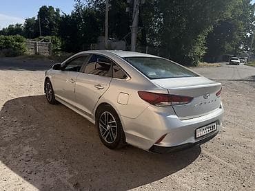 orange sonata: Hyundai Sonata: 2018 г., 2 л, Автомат, Бензин, Седан — 4