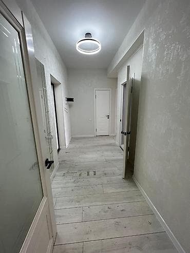 я ищу квартира ош: 2 комнаты, 76 м², Элитка, 4 этаж, Евроремонт — 6