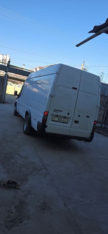купить мотор на мотоцикл урал: Ford Transit: 2012 г., 2.9 л, Механика, Дизель, Фургон — 3