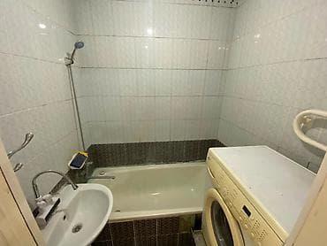 Квартиры: 2 комнаты, 50 м², Аламедин-1 мкр Индивидуалка, 6 этаж — 4