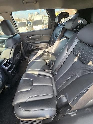 eclipse cross: Hyundai Santa Fe: 2018 г., 2 л, Дизель, Кроссовер — 10