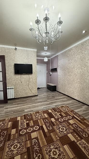 elitka kg: 2 комнаты, С мебелью полностью — 5