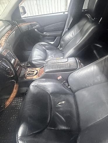 купить мерс с: Mercedes-Benz S-Class: 2004 г., 5 л, Автомат, Бензин, Седан — 9