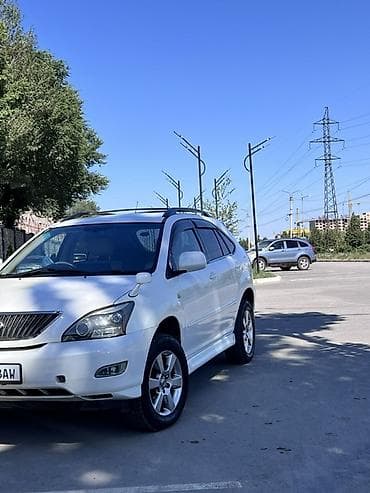 Продажа авто: Toyota Harrier: 2004 г., 3 л, Автомат, Бензин, Внедорожник — 1