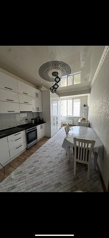 Батирлер: 2 бөлмө, 68 м², Элитка, 6 кабат, Евроремонт — 3