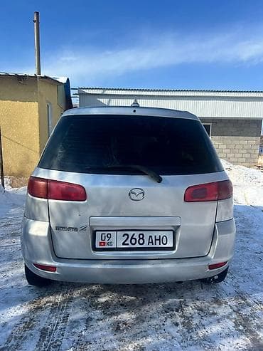 mazda 2000: Mazda Demio: 2004 г., 1.3 л, Автомат, Бензин, Хэтчбэк — 5