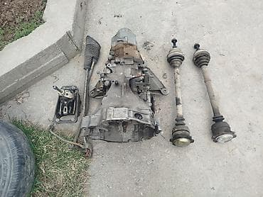 автозапчасти на опель вектра б: Комплект для переоборудования автомобиля на механическую коробку — 4