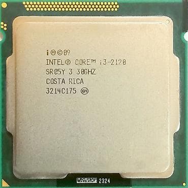 intel core i7 7700: Процессор, Б/у, Intel Core i3, 2 ядер, Для ПК — 1