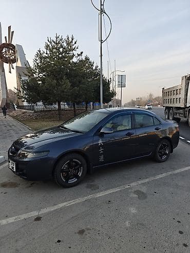 дворник аккорд: Honda Accord: 2002 г., 2.4 л, Автомат, Бензин, Седан — 5