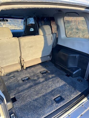 цены на электромобили в бишкеке: Mitsubishi Pajero: 2003 г., 3 л, Типтроник, Газ, Внедорожник — 15