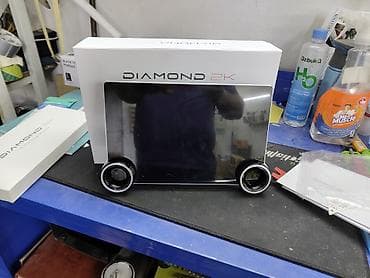 Автомагнитола/мультимедийная система DIAMOND 2K (DV-Pioneer.ok) с — 1