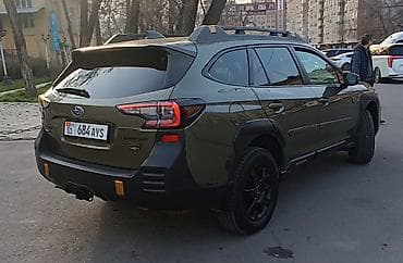 субаре: Subaru Outback: 2021 г., 2.4 л, Вариатор, Бензин, Универсал — 7