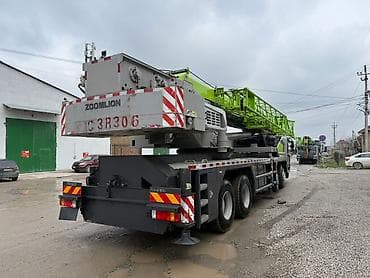 гидро кран: Автокран, Zoomlion, 2021 г. — 3