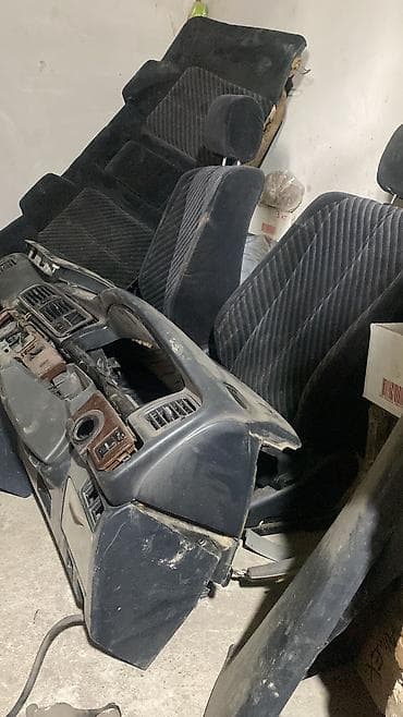 опель вектора с: Toyota Mark II: 2001 г., 2.5 л, Автомат, Бензин, Седан — 8