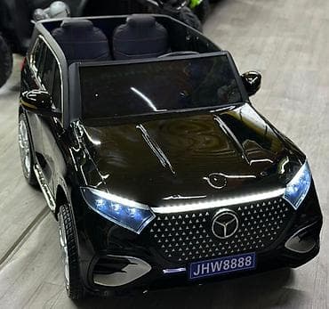 дедская машина: Детский электрокар — 1