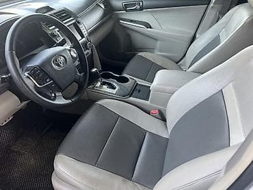 адаптер carplay: Toyota Camry: 2013 г., 2.5 л, Вариатор, Гибрид, Седан — 4