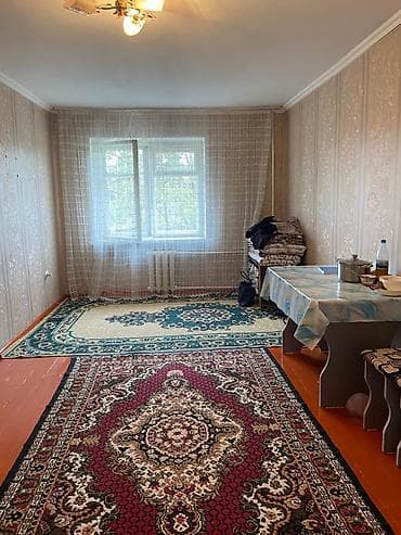 Батирлер: 1 бөлмө, 18 м², Ата-Түрк паркы Мейманкана тиби, 4 кабат, Евро оңдоо — 3
