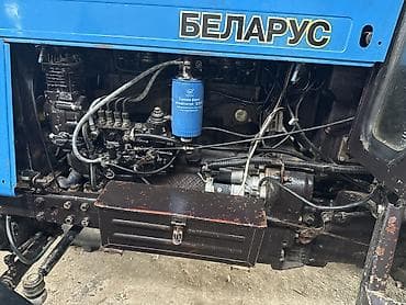 купить трактор беларус: Модель: 952, Б/у, 2015 г., Трактор с другими агрегатами — 10