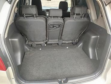bmw e31: Toyota Corolla Verso: 2003 г., 1.8 л, Автомат, Бензин, Минивэн — 9