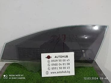 Стекло двери переднее левое для Hyundai Sonata YF (рестайлинг/2), год at lalafo.kg Стекло двери переднее левое для Hyundai Sonata YF (рестайлинг/2), год