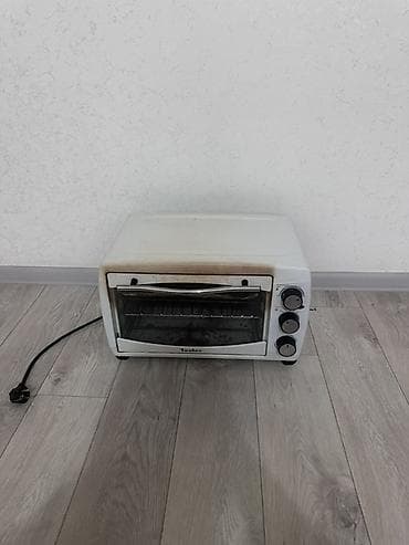 тостер 3 в 1: Духовка — 1