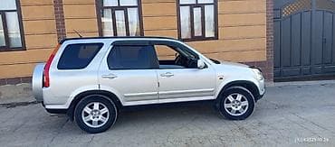Honda CR-V: 2003 г., Кроссовер — 4
