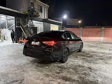 forester 2020: Subaru Legacy: 2020 г., 2.5 л, Вариатор, Бензин, Седан — 5