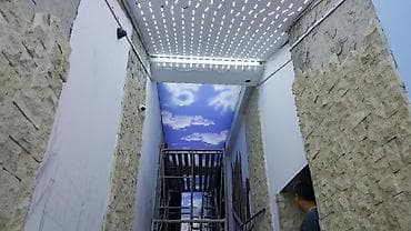 surface go 2: Натяжной потолок Глянцевое, Матовое, 3D потолки Гарантия, Бесплатная консультация, Бесплатный замер — 2