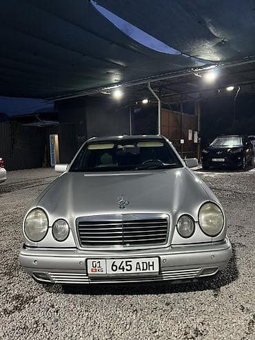 рулевая рейка мерс 210: Mercedes-Benz E-Class: 1997 г., 3.2 л, Автомат, Бензин, Седан — 4