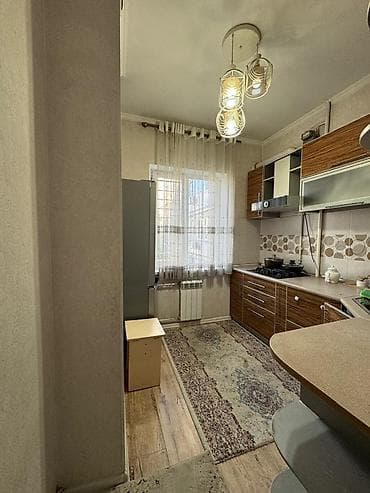 2 бөлмө, 52 м², 1000 түркүн (Карпинка) 106-серия, 5 кабат, Евро оңдоо — 7