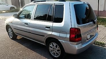 devo matiz: Mazda Demio: 2002 г., 1.5 л, Автомат, Бензин, Хэтчбэк — 3