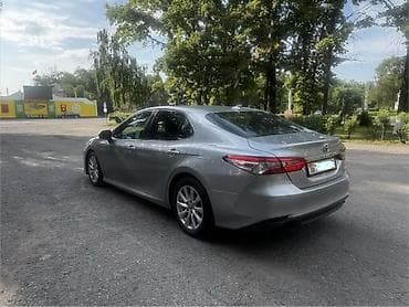 Продажа авто: Toyota Camry: 2020 г., 2.5 л, Автомат, Бензин, Седан — 4