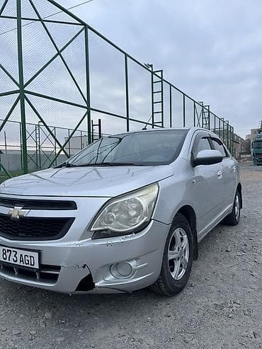 жааз 1 5: Chevrolet Cobalt: 2013 г., 1.5 л, Автомат, Бензин, Седан — 2