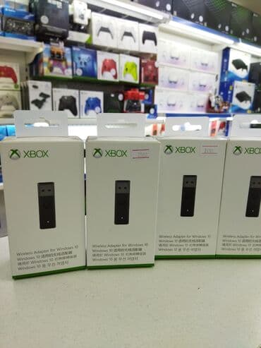 приставки: Приемник для джойстика x box one series Безпроводной адаптер для — 2