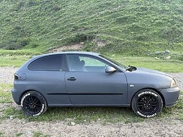 ibiza: Volkswagen Polo: 2004 г., Механика, Бензин, Хэтчбэк — 8