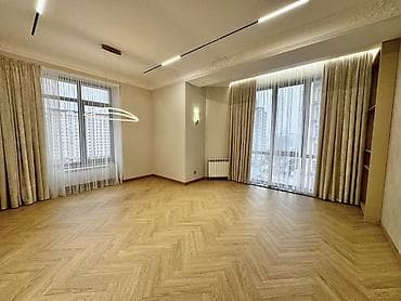 Продажа квартир: 3 комнаты, 110 м², Элитка, 7 этаж, Дизайнерский ремонт — 1