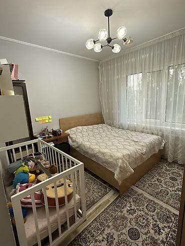 106 серия квартиры 3 комнатная сколько квадратов: 3 комнаты, 68 м², 106 серия, 4 этаж — 6