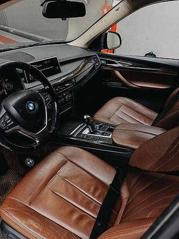 bmw e65: BMW X5: 2016 г., 3 л, Автомат, Бензин, Кроссовер — 5