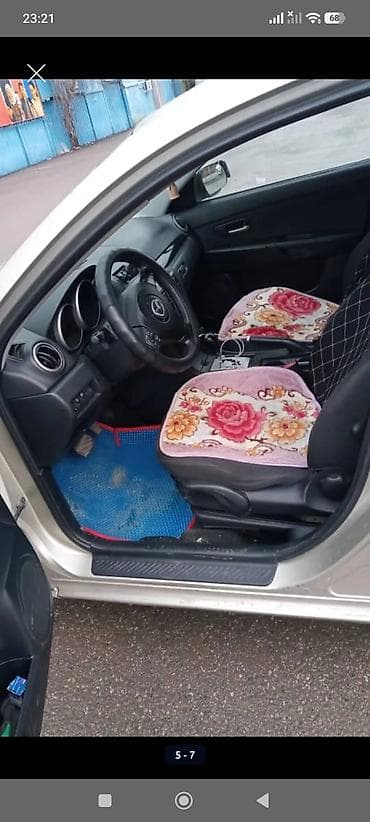 Mazda 3: 2003 г., Автомат, Бензин, Хетчбек — 4