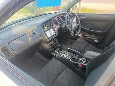 lada 2101: Honda Accord: 2002 г., 2.3 л, Автомат, Бензин, Универсал — 4