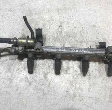 инжектор авто: Mitsubishi Airtrek 2.0 Turbo Рампа с форсунками, Мицубиси Аиртрек 2.0 — 1