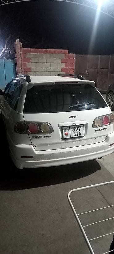 тайота калдина ош: Toyota Caldina: 2001 г., 2 л, Автомат, Бензин, Универсал — 2