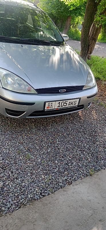 двигатель ford focus 1: Ford Focus: 2003 г., 1.6 л, Механика — 9